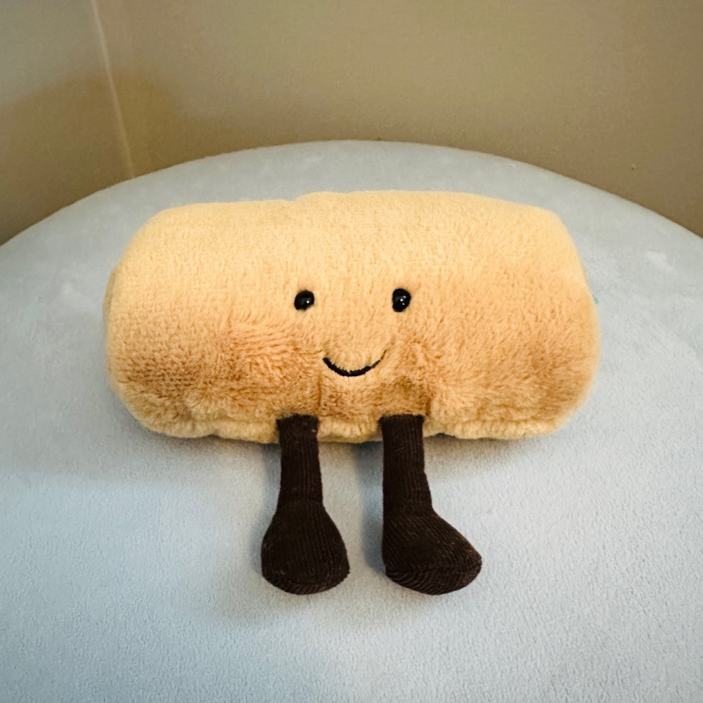 Jellycat amuseable Pain Au Chocolat